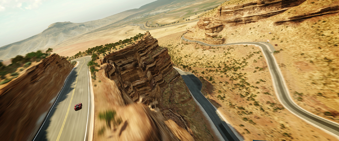 Forza Horizon Chris Tham, Landscaping Forza Horizon 3
